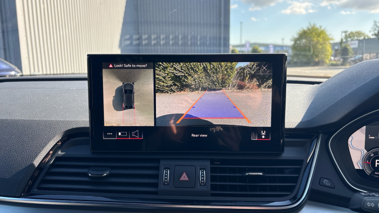 Audi Q5 40 TDI Quattro S Line 5dr S Tronic Diesel Estate